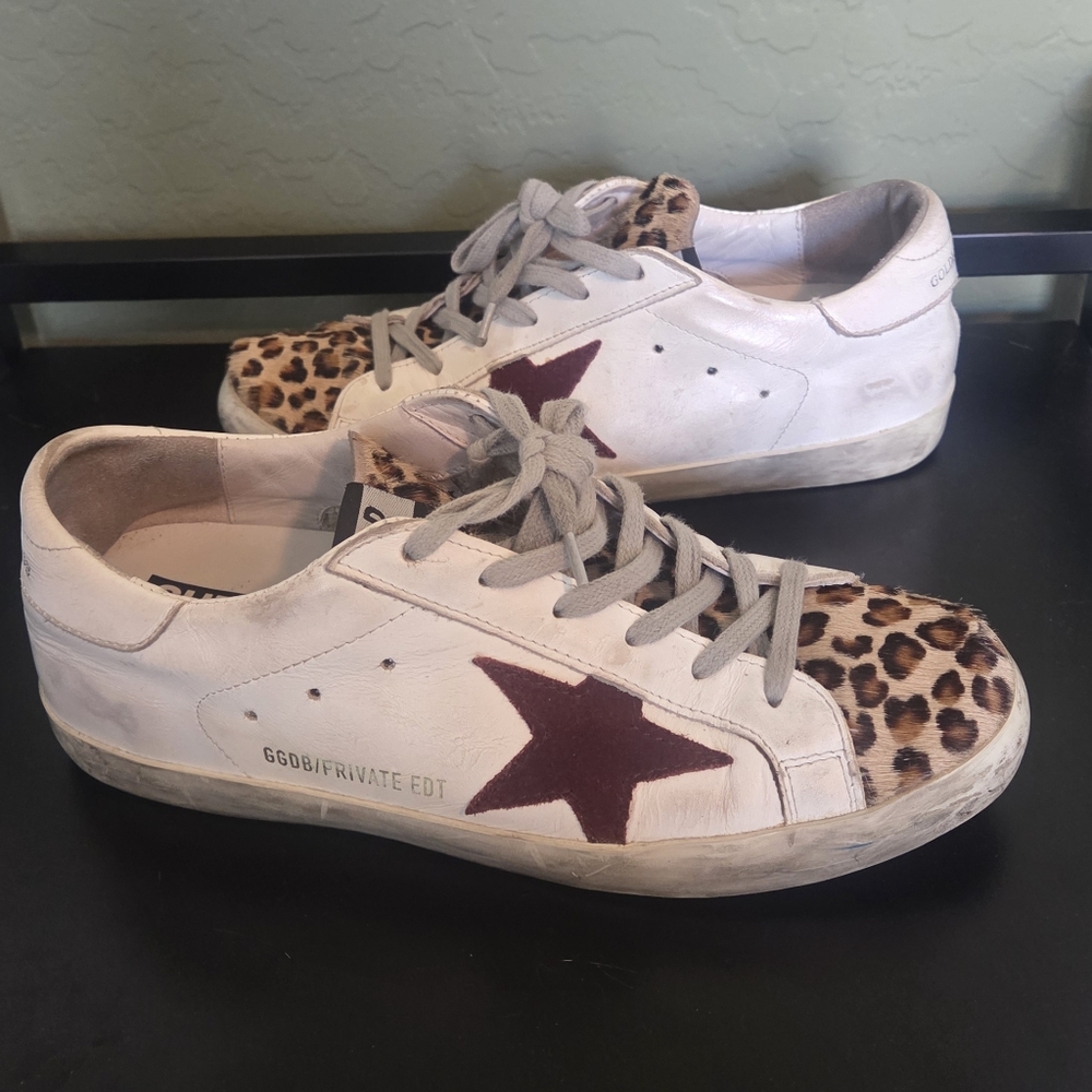 Golden Goose Superstar